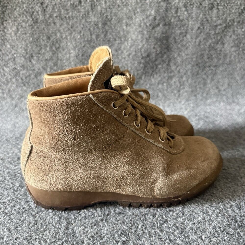 Vasque 7546 Skywalk suede Mountaineering hiking boots Outdoor Adventures Sz 5.5